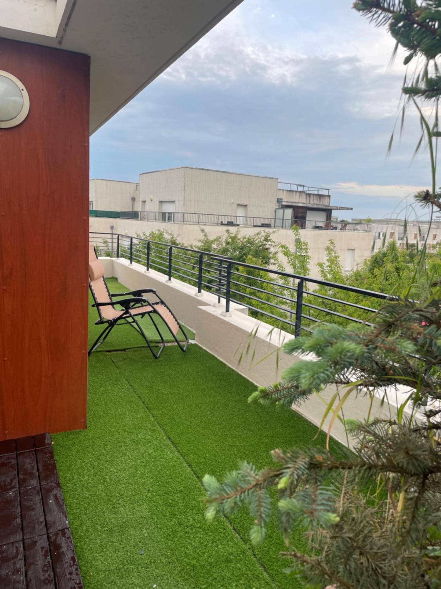 Appartement Family Terrasse 6-7Pers Proche Disney Et Gare Montévrain Esterno foto