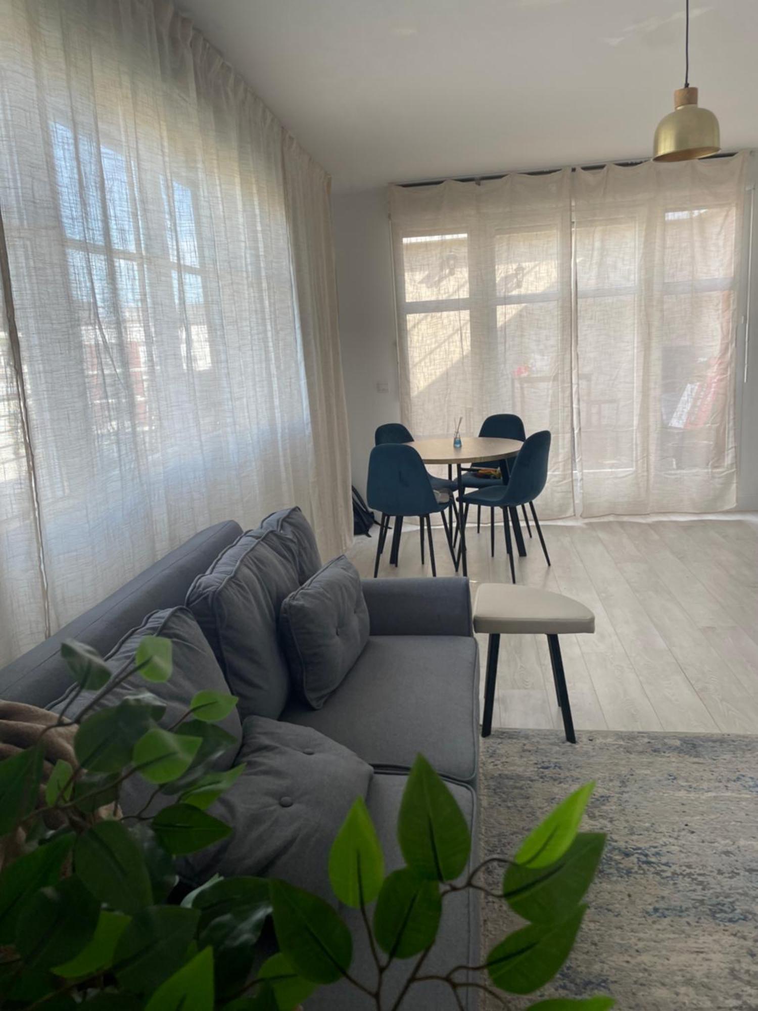 Appartement Family Terrasse 6-7Pers Proche Disney Et Gare Montévrain Esterno foto