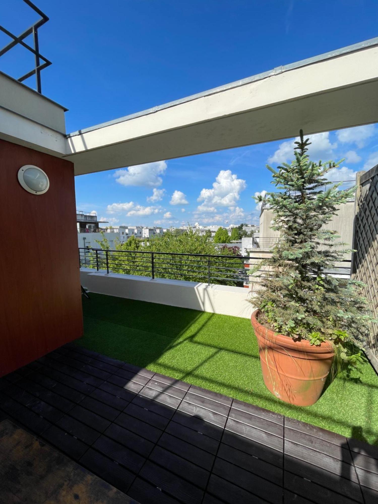 Appartement Family Terrasse 6-7Pers Proche Disney Et Gare Montévrain Esterno foto