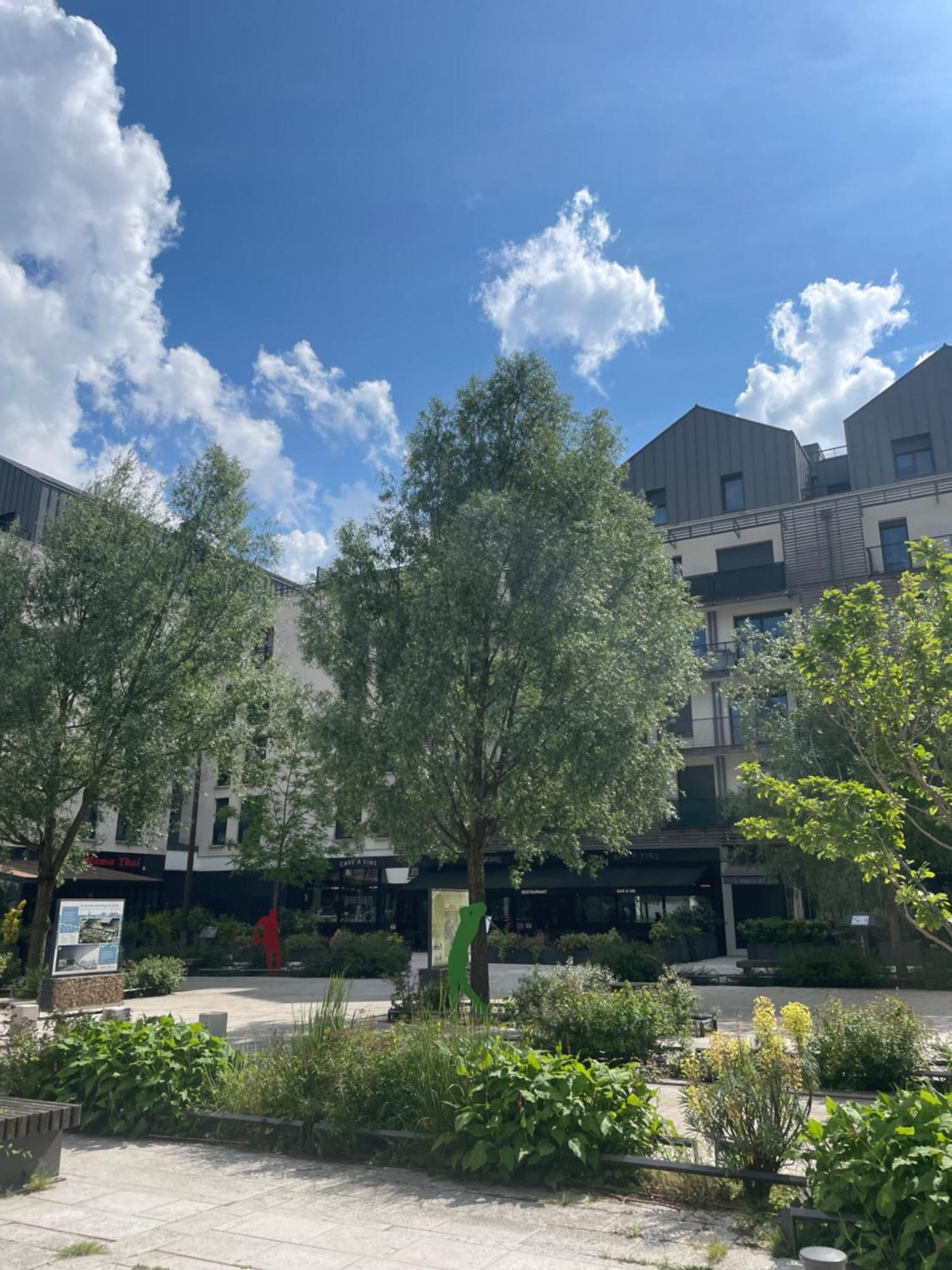 Appartement Family Terrasse 6-7Pers Proche Disney Et Gare Montévrain Esterno foto