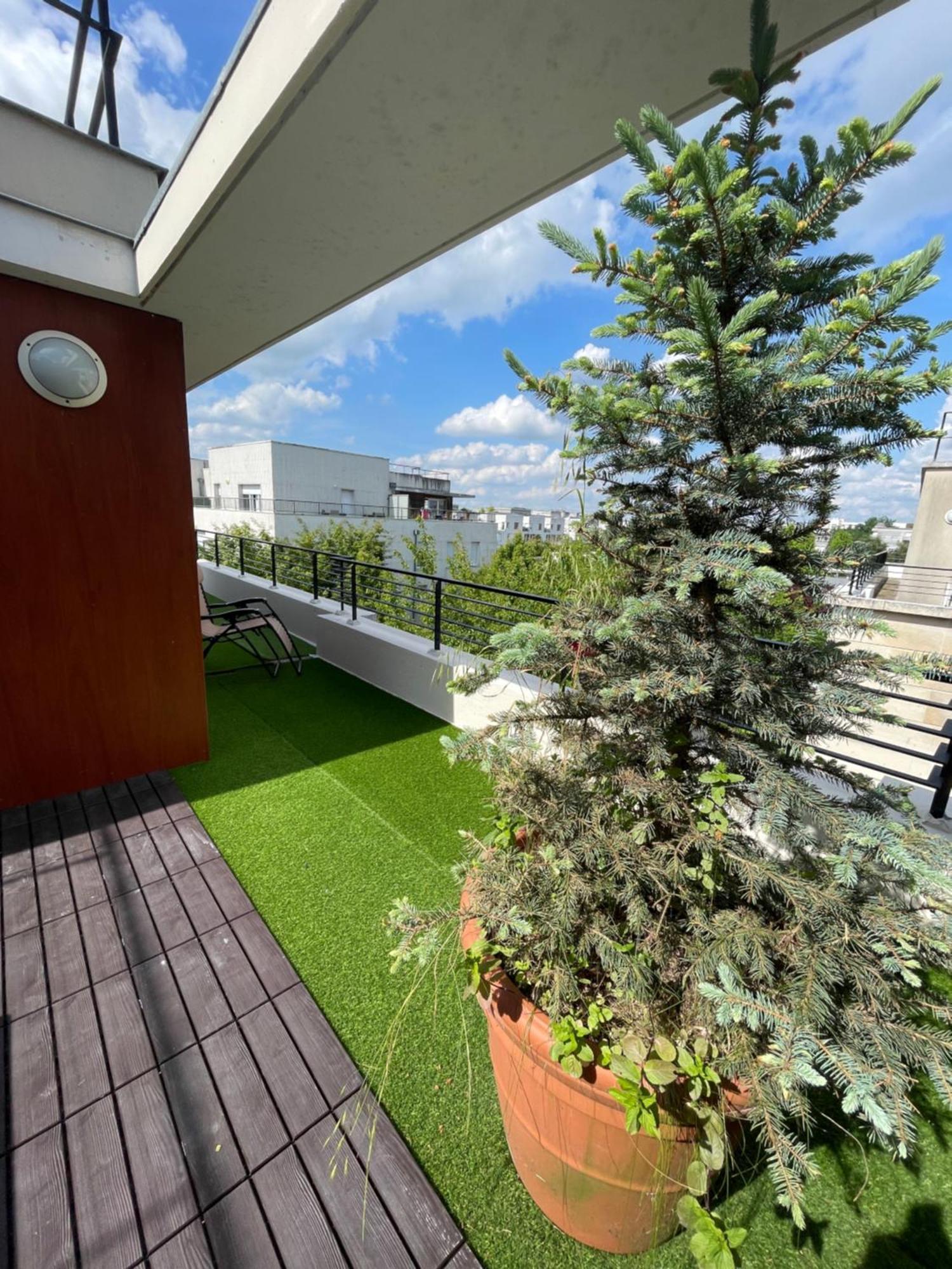 Appartement Family Terrasse 6-7Pers Proche Disney Et Gare Montévrain Esterno foto