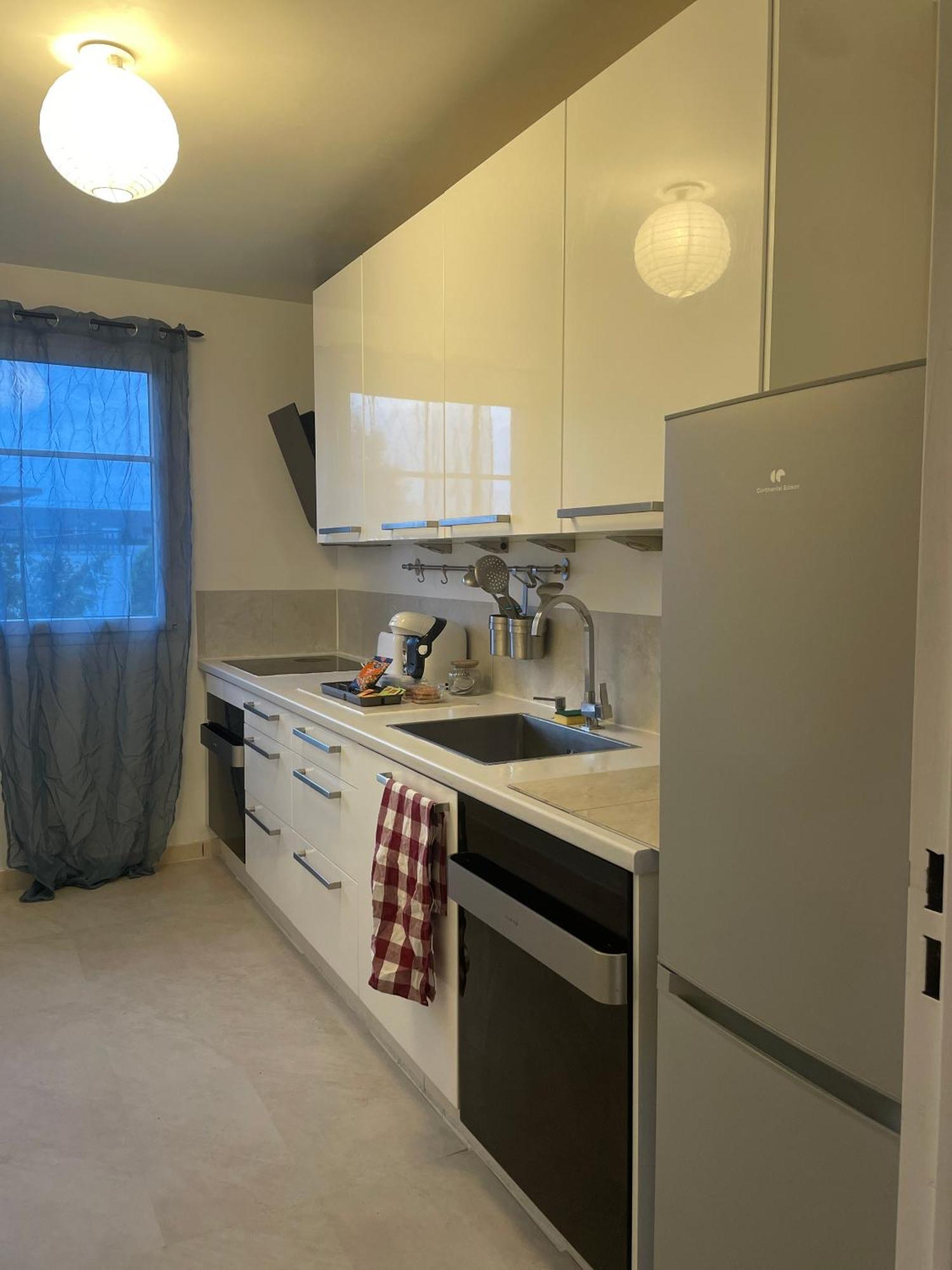 Appartement Family Terrasse 6-7Pers Proche Disney Et Gare Montévrain Esterno foto