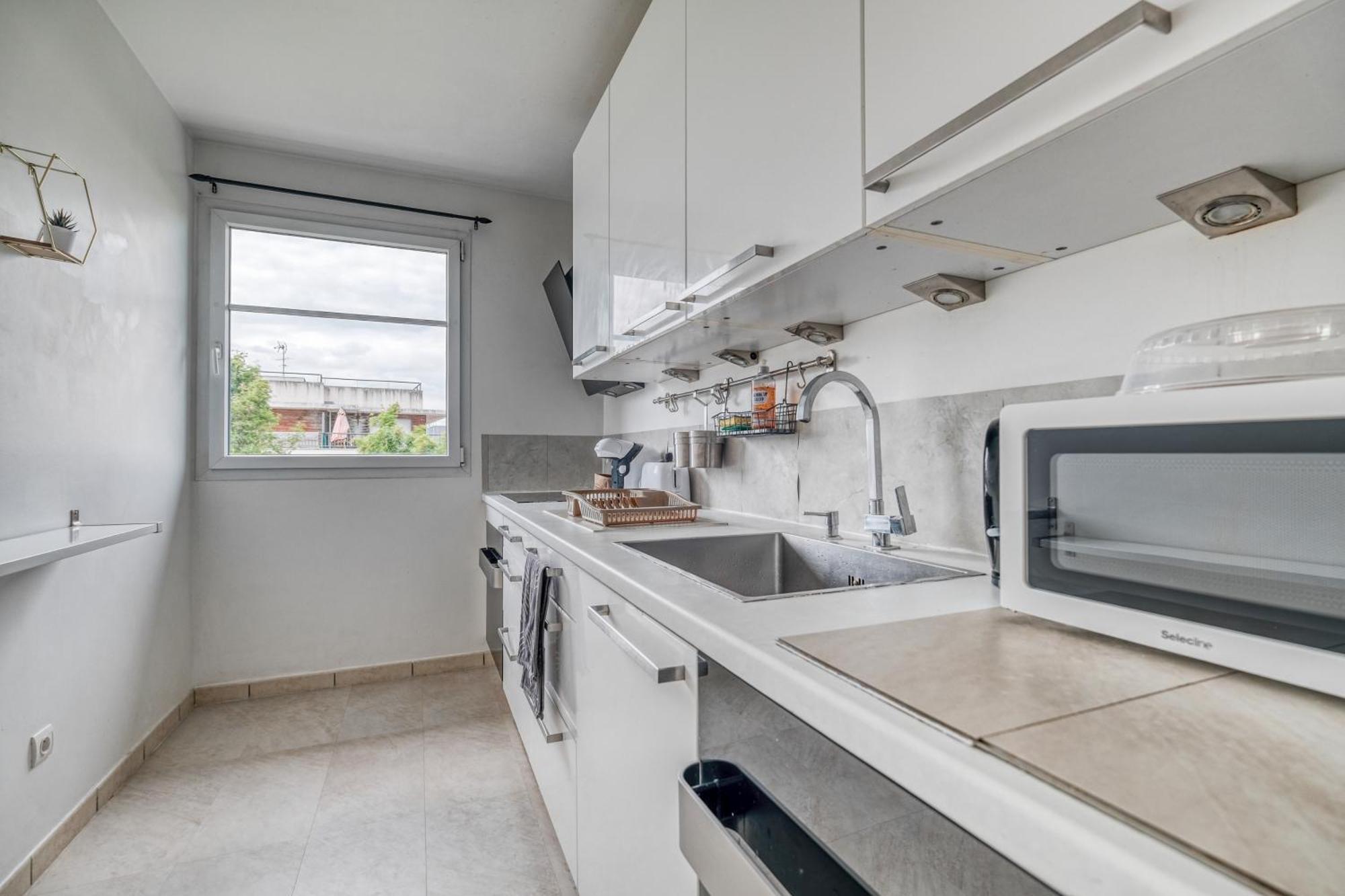 Appartement Family Terrasse 6-7Pers Proche Disney Et Gare Montévrain Esterno foto